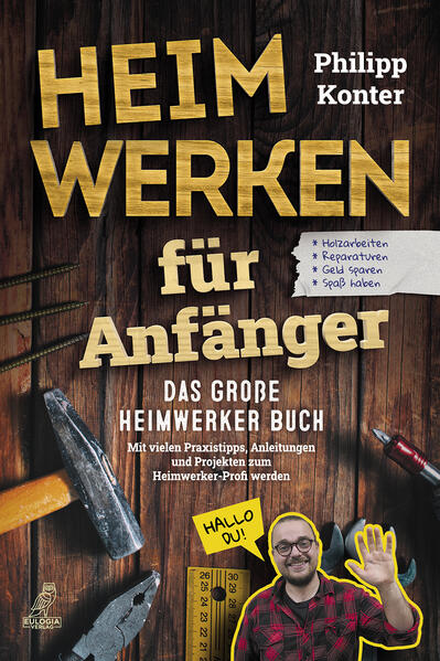 Produktbild: Heimwerken für Anfänger | Philipp Konter