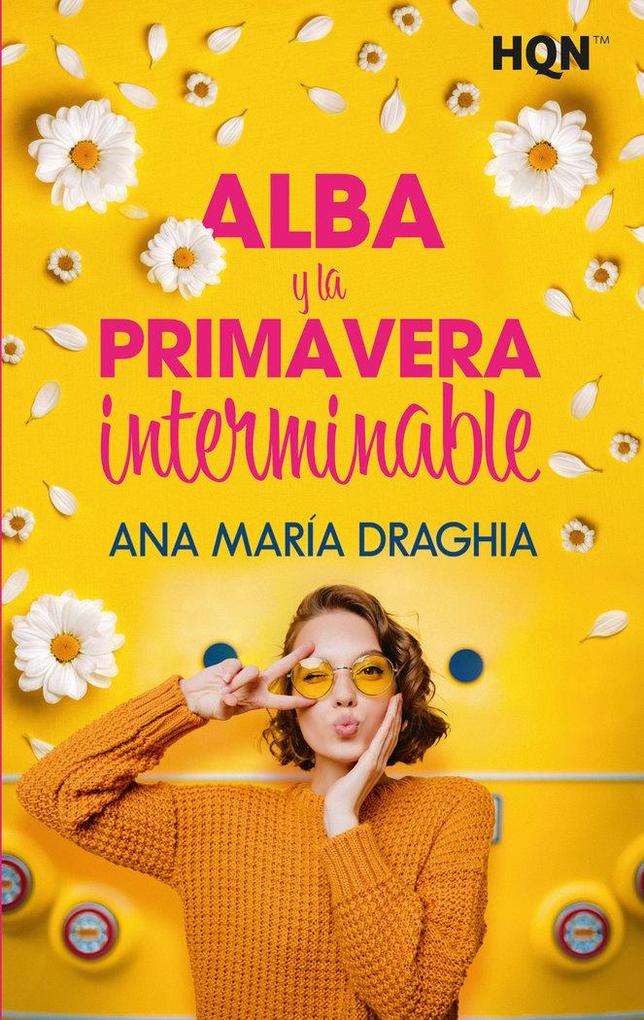 Produktbild: Alba y la primavera interminable | Ana María Draghia