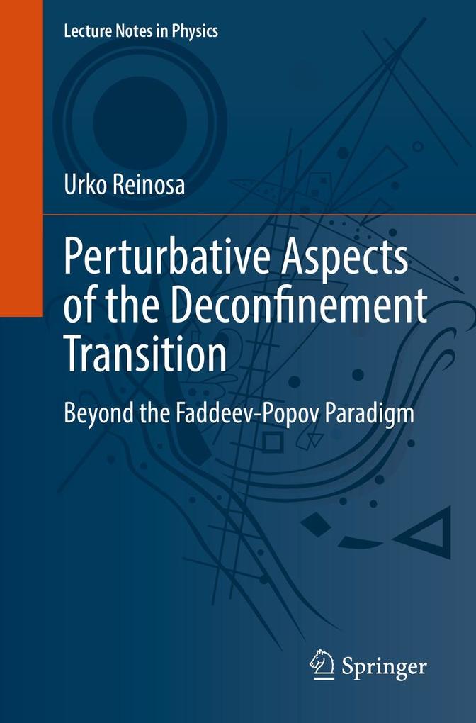 Produktbild: Perturbative Aspects of the Deconfinement Transition | Urko Reinosa