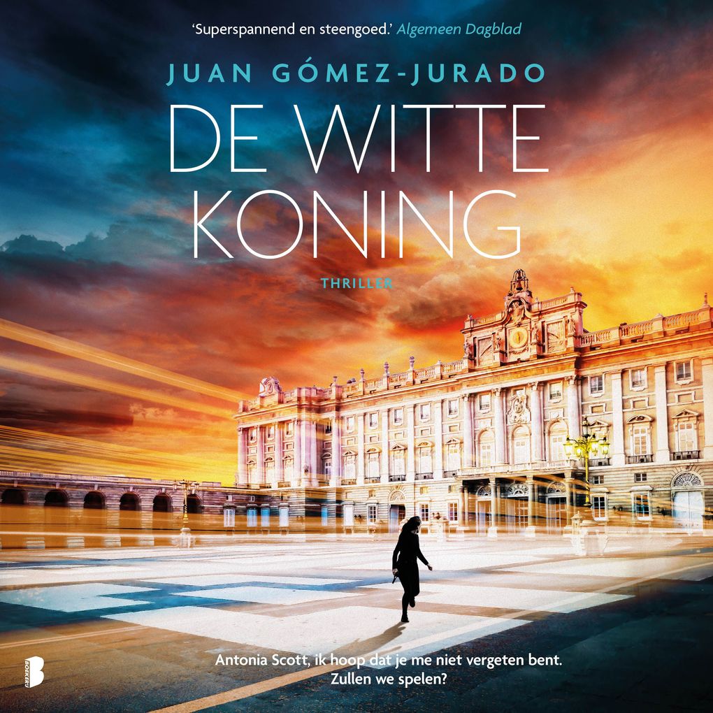Produktbild: De Witte Koning | Juan Gómez-Jurado