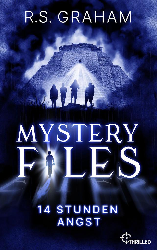 Produktbild: Mystery Files - 14 Stunden Angst | R. S. Graham
