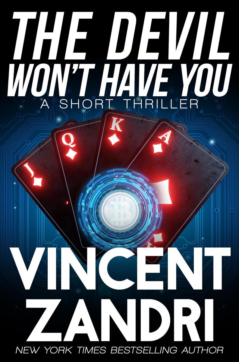 Produktbild: The Devil Won't Have You | Vincent Zandri