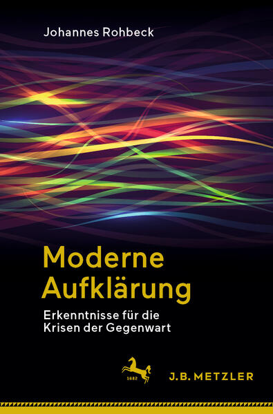 Produktbild: Moderne Aufklärung | Johannes Rohbeck