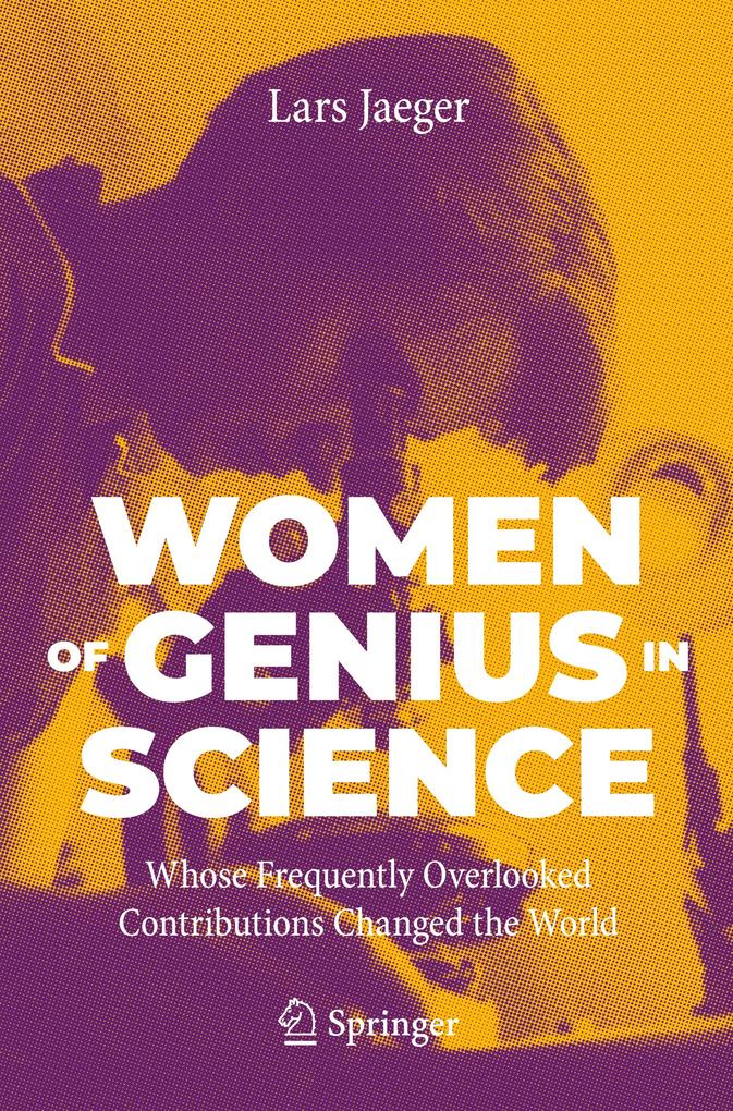 Produktbild: Women of Genius in Science | Lars Jaeger