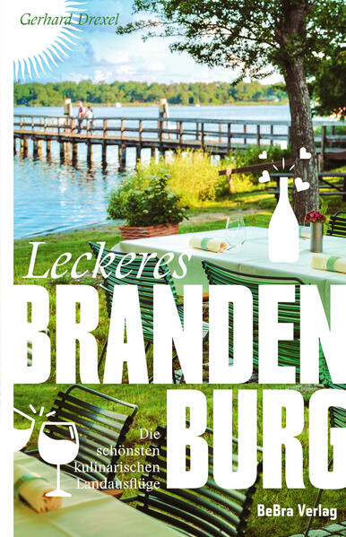 Produktbild: Leckeres Brandenburg | Gerhard Drexel