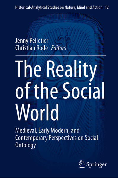 Produktbild: The Reality of the Social World
