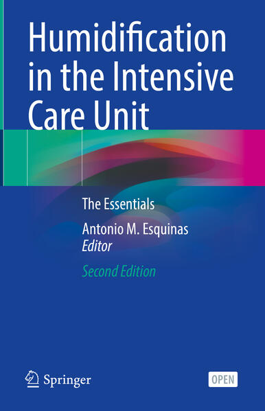 Produktbild: Humidification in the Intensive Care Unit