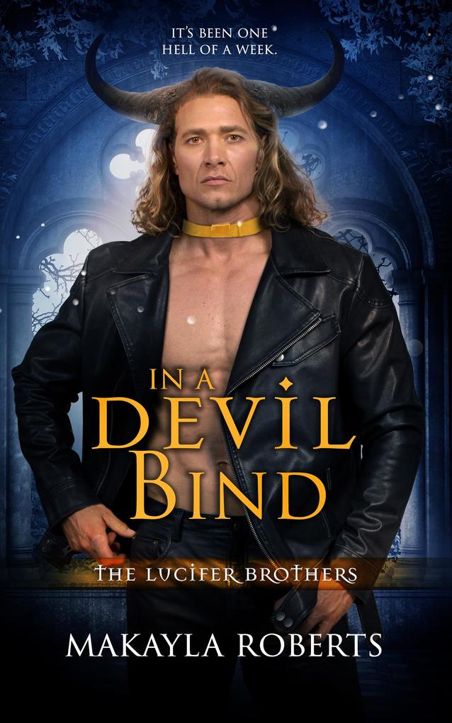 Produktbild: In a Devil Bind | Makayla Roberts
