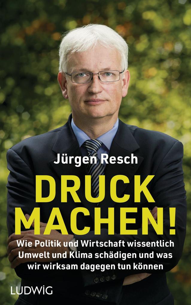 Produktbild: Druck machen! | Jürgen Resch