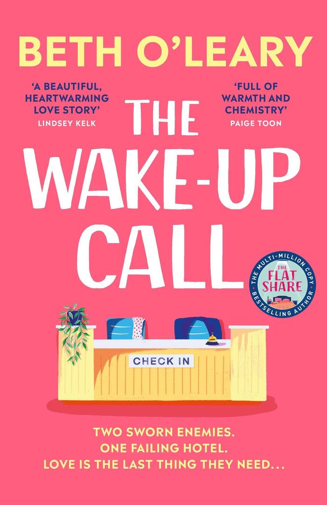 Produktbild: The Wake-Up Call | Beth O'Leary
