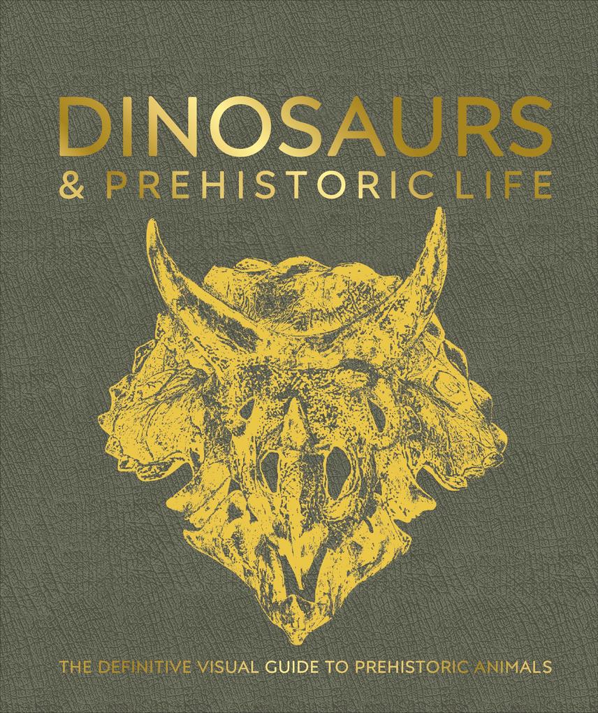 Produktbild: Dinosaurs and Prehistoric Life