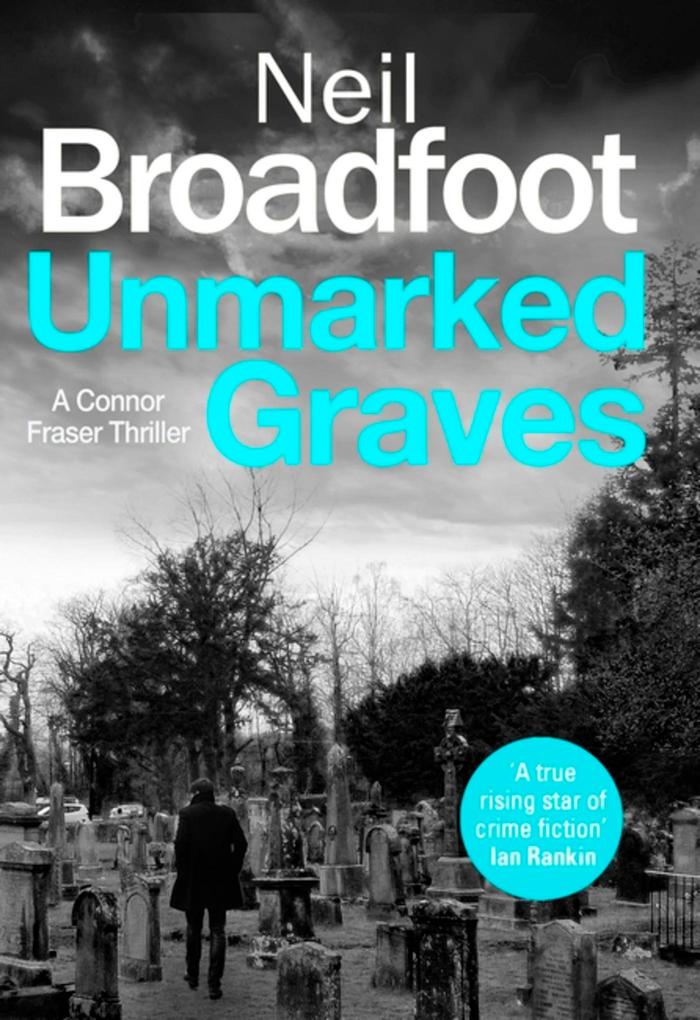 Produktbild: Unmarked Graves | Neil Broadfoot