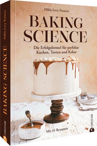 Produktbild: Baking Science | Dikla Levy Frances