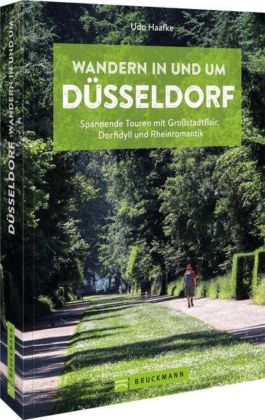 Produktbild: Wandern in und um Düsseldorf | Udo Haafke