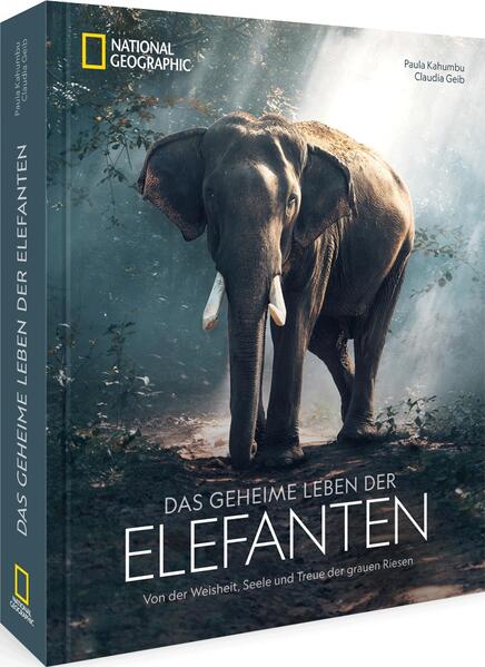 Produktbild: Das geheime Leben der Elefanten | Paula Kahumbu, Claudia Geib