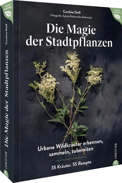 Produktbild: Magie der Stadtpflanzen | Caroline Deiß