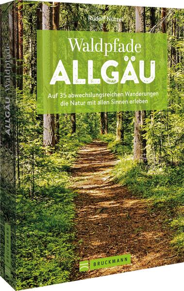 Produktbild: Waldpfade Allgäu | Rudolf Nützel