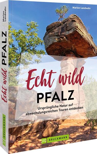 Produktbild: Echt wild - Pfalz | Marion Landwehr
