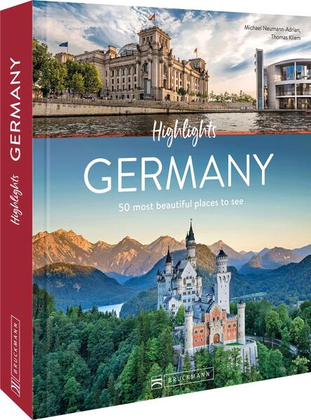 Produktbild: Highlights Germany | Michael Neumann-Adrian, Thomas Kliem