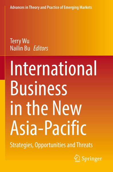 Produktbild: International Business in the New Asia-Pacific