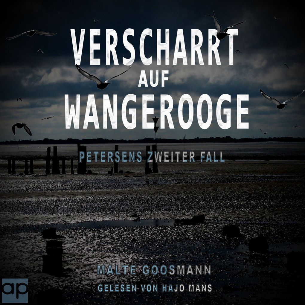 Produktbild: Verscharrt auf Wangerooge | Malte Goosmann