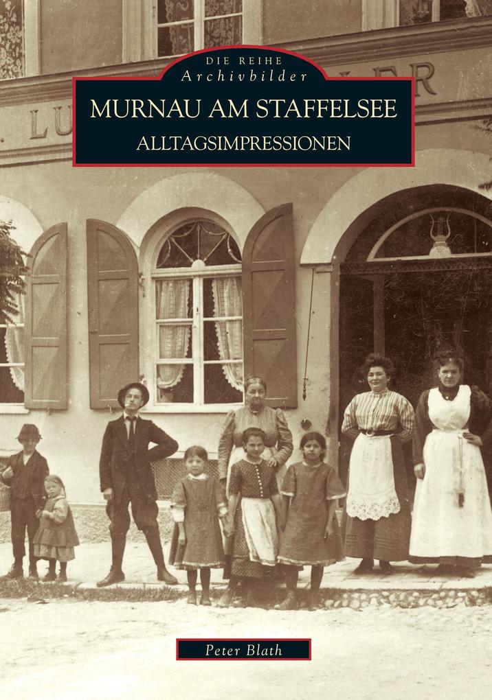 Produktbild: Murnau am Staffelsee | Peter Blath