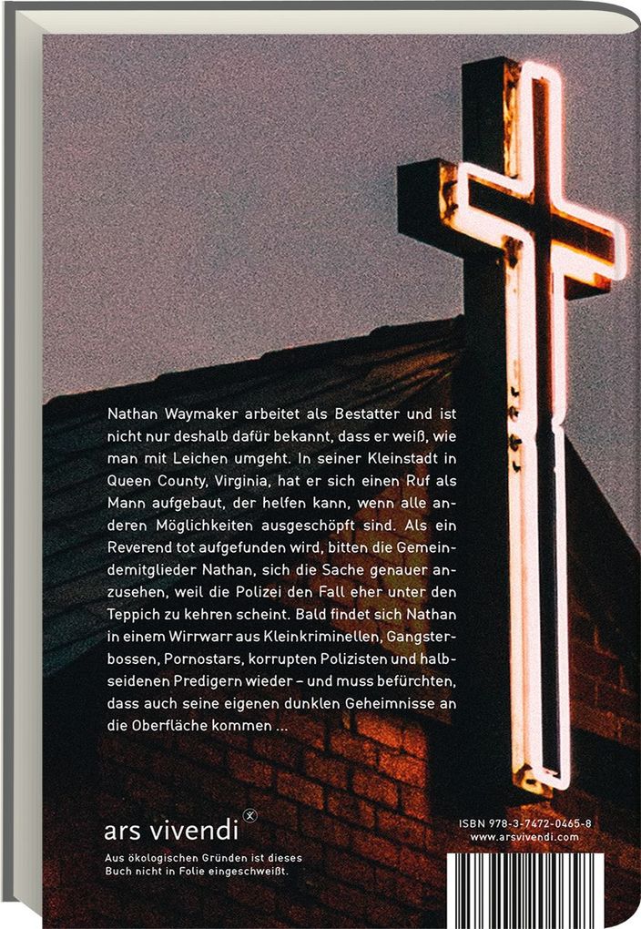 Weitere Ansicht: My Darkest Prayer | S. A. Cosby