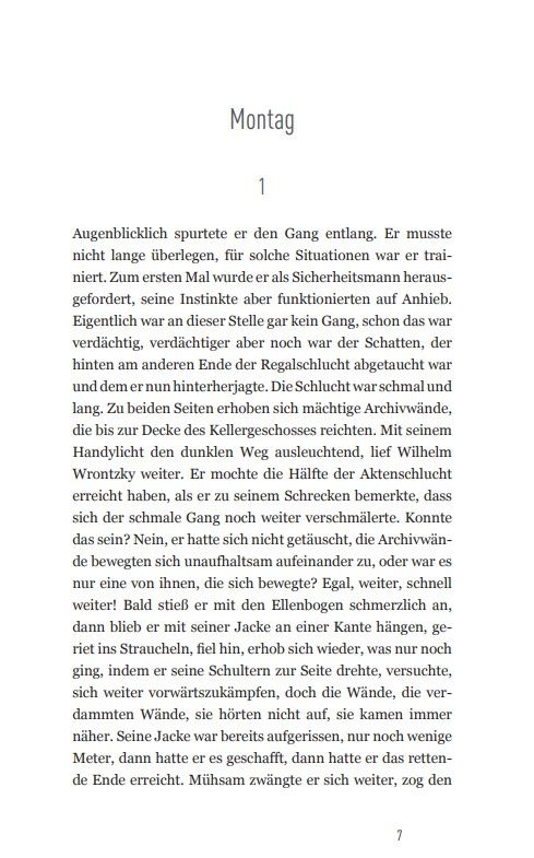 Weitere Ansicht: Der Fall Emmy Noether | Johannes Wilkes