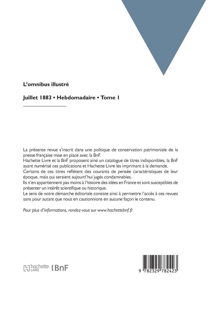 Weitere Ansicht: L'omnibus illustré | Collectif