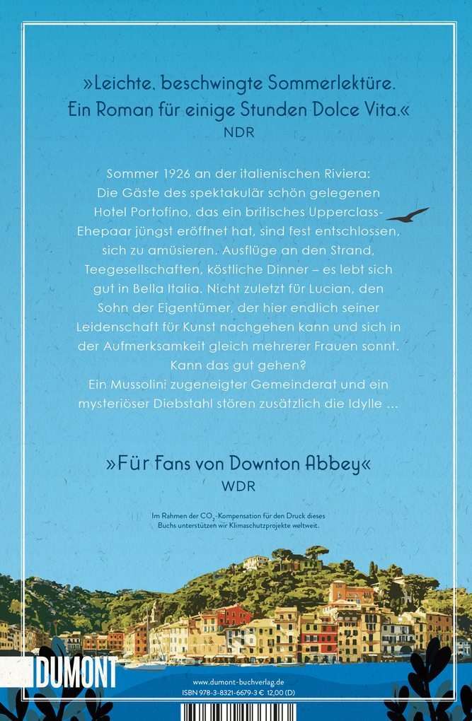 Weitere Ansicht: Hotel Portofino | JP O'Connell, J. P. O'Connell