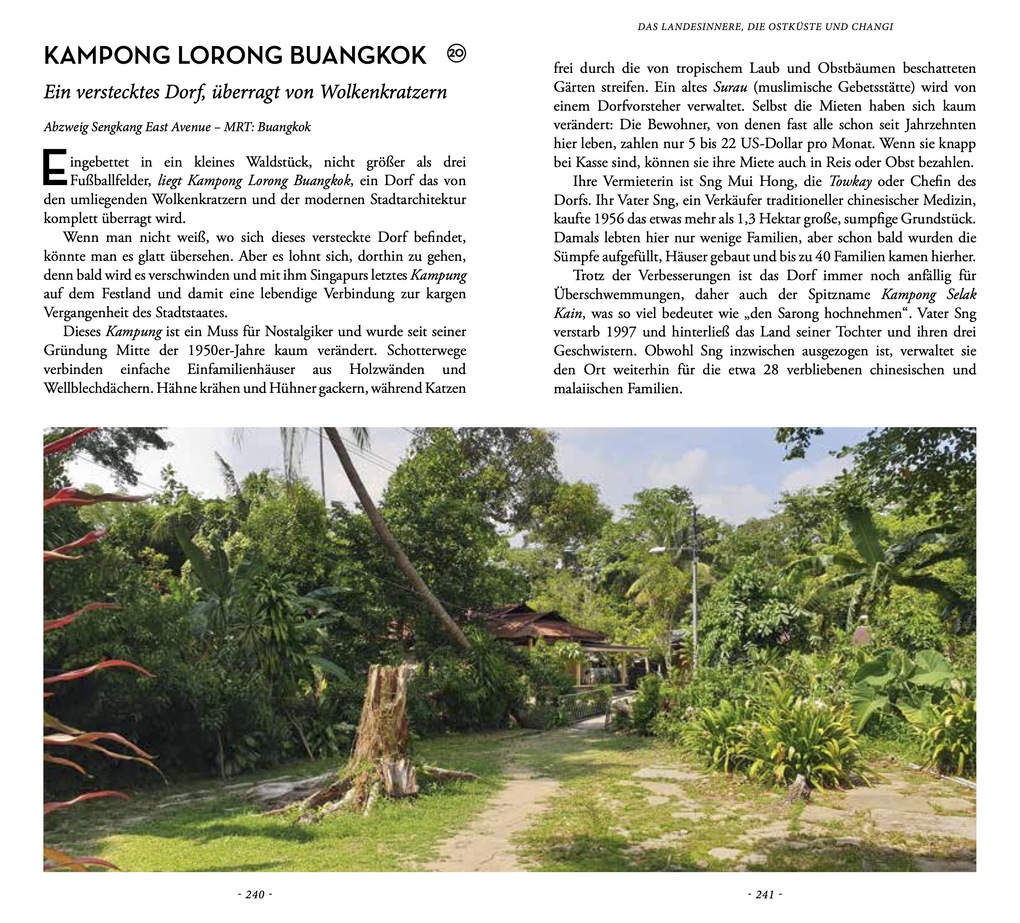 Weitere Ansicht: Verborgenes Singapur | Heidi Sarna, Jerome Lim