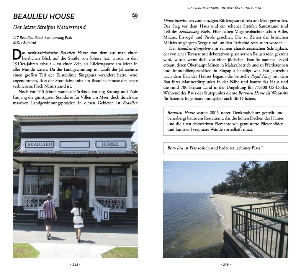 Weitere Ansicht: Verborgenes Singapur | Heidi Sarna, Jerome Lim