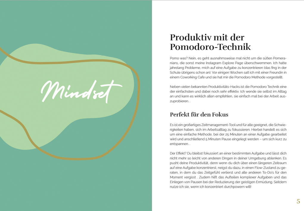 Weitere Ansicht: Work Life Liebe | Leni Bolt