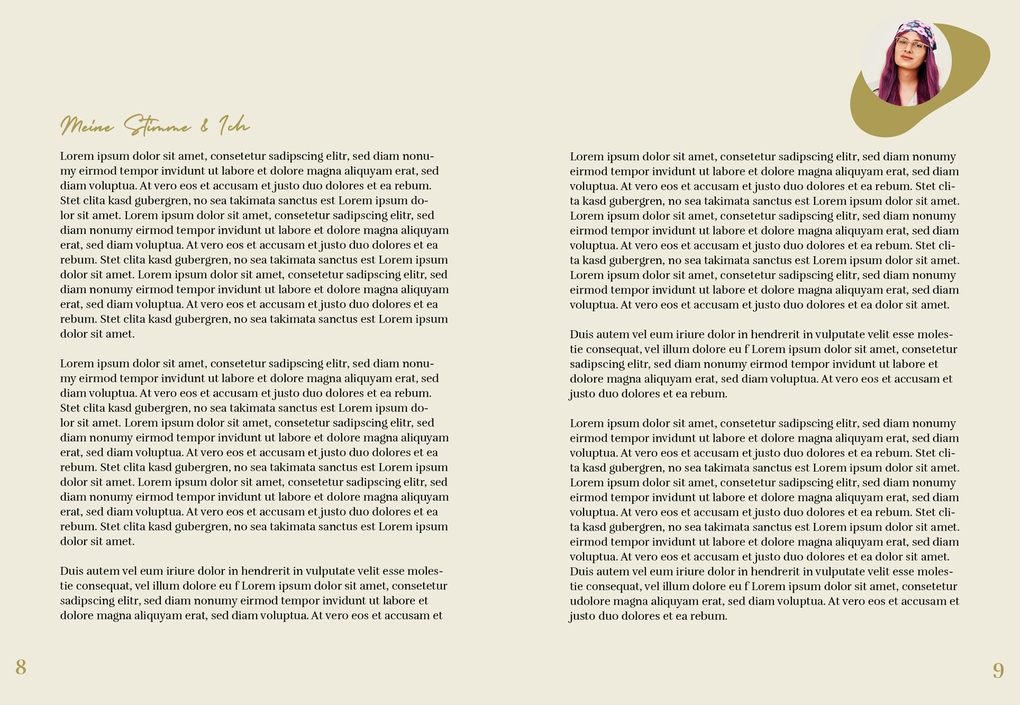 Weitere Ansicht: Work Life Liebe | Leni Bolt