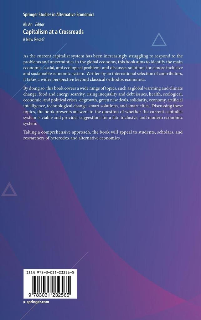 Weitere Ansicht: Capitalism at a Crossroads