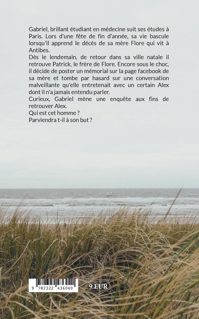 Weitere Ansicht: La trace d'un inconnu | Véronique Laval