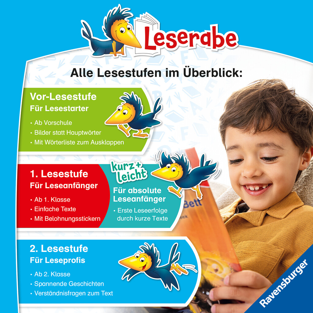 Weitere Ansicht: Leserabe 2. Lesestufe - Der Fall Katzenpfote | Katja Reider