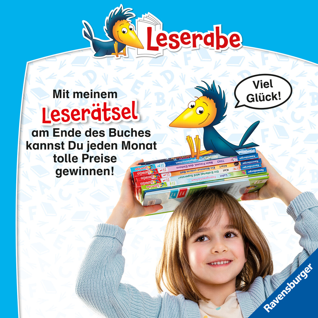Weitere Ansicht: Leserabe 2. Lesestufe - Der Fall Katzenpfote | Katja Reider