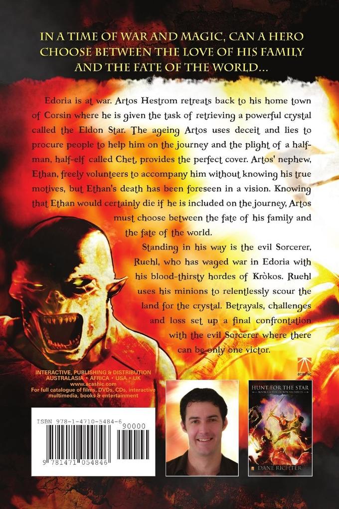 Weitere Ansicht: Hunt For The Star | Dane Richter