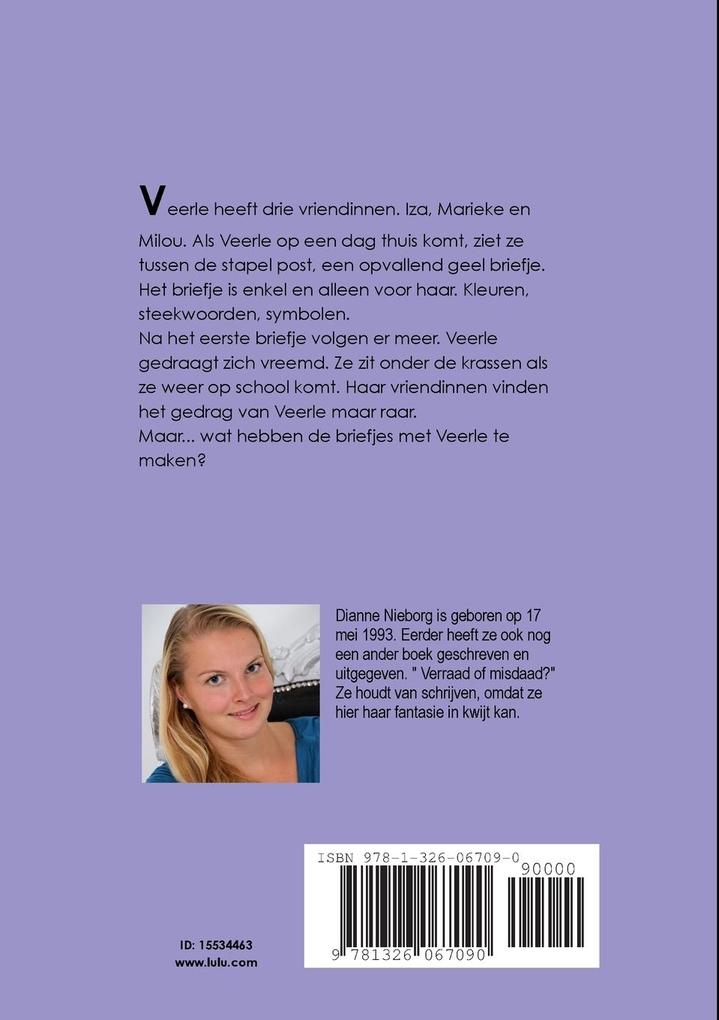 Weitere Ansicht: Stille woorden, vreemde daden. | Dianne Nieborg