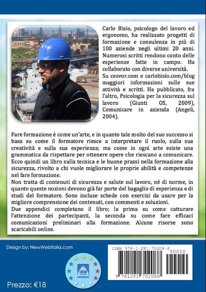 Weitere Ansicht: Manuale formazione sicurezza Aias Academy | Carlo Bisio