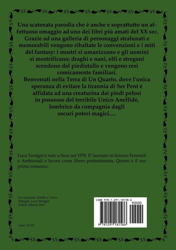 Weitere Ansicht: La Compagnia dell'Anellide | Luca Tersigni
