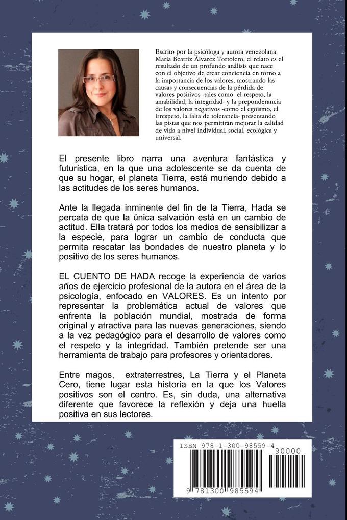 Weitere Ansicht: El cuento de Hada | María Beatriz Álvarez Tortolero