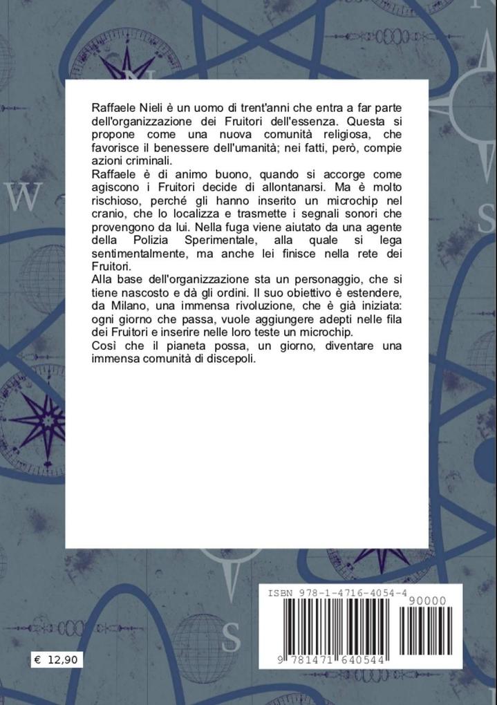 Weitere Ansicht: Rivoluzione a Milano | Faccia d'Angelo