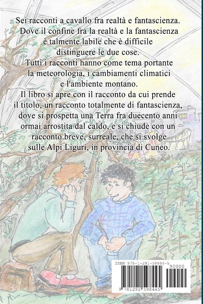 Weitere Ansicht: L'ultima foresta | Massimo Riso