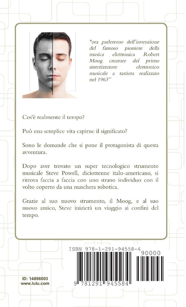 Weitere Ansicht: IL MOOG SEGRETO - La linea del tempo | Gianluca Pes
