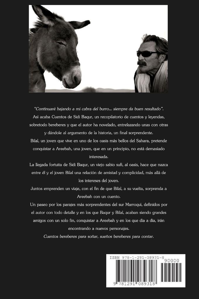 Weitere Ansicht: Cuentos de Sidi Baqur | Jordi Mateo