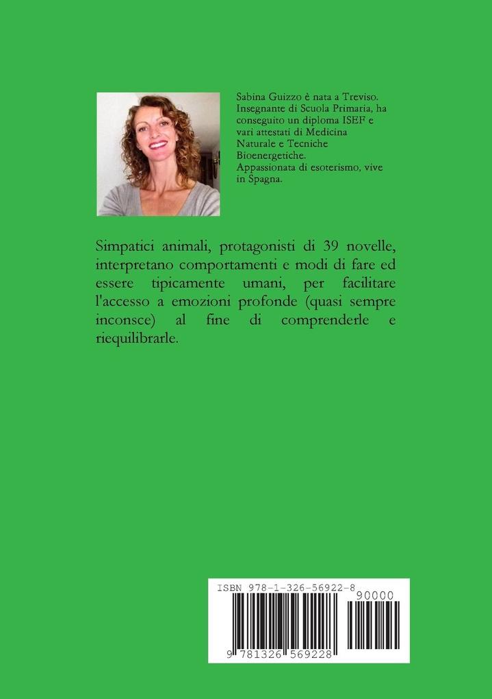 Weitere Ansicht: Dai Fiori di Bach | Sabina Guizzo