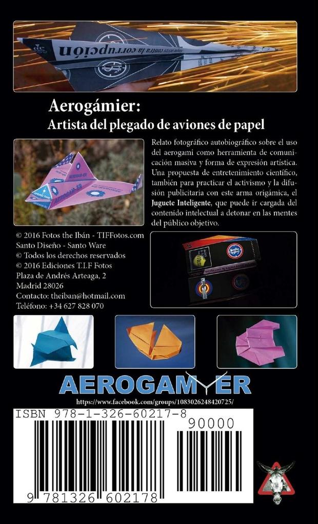 Weitere Ansicht: Aerogámier | T. I. F Fotos the Ibán TIFFotos. com