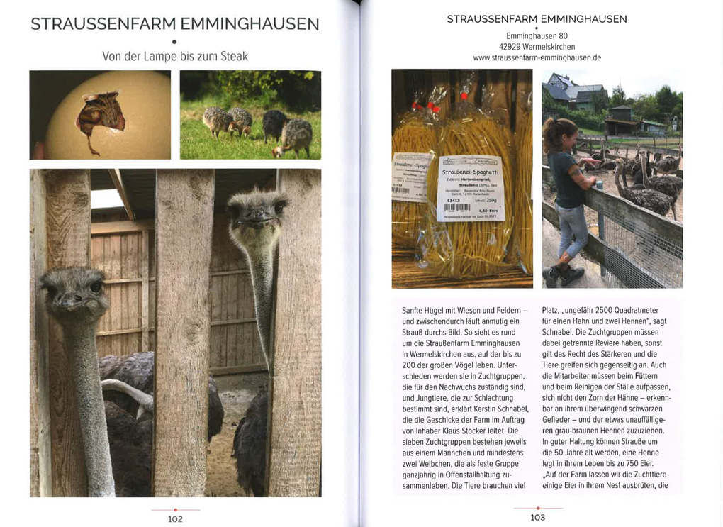 Weitere Ansicht: Bergisches Land - Hofläden & Manufakturen | Rheinland Presse (Hrsg.)